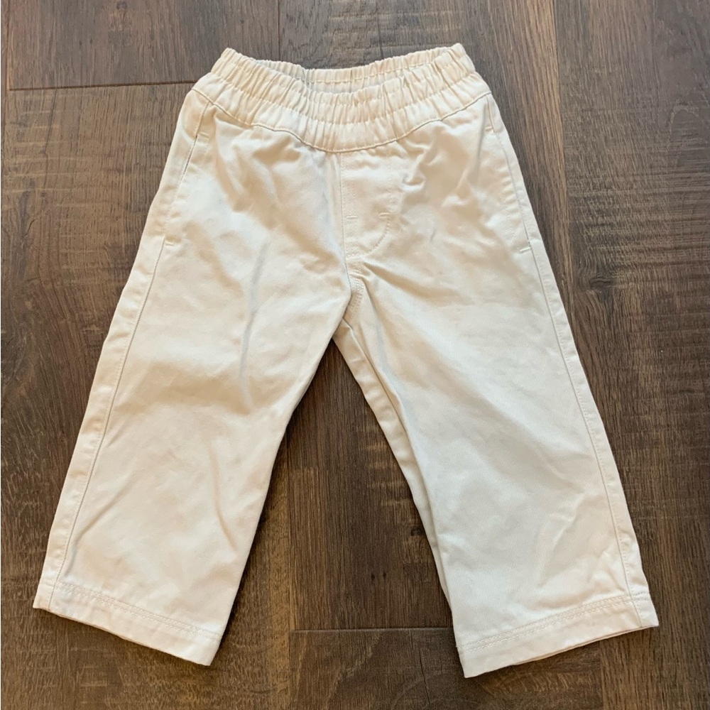 TBBC - Khaki Sheffield Pants